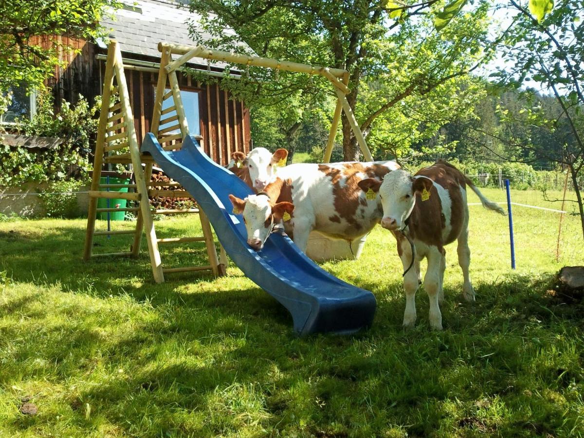 Ferienwohnungen Seraphine Und Theresia Grundlsee Exterior foto